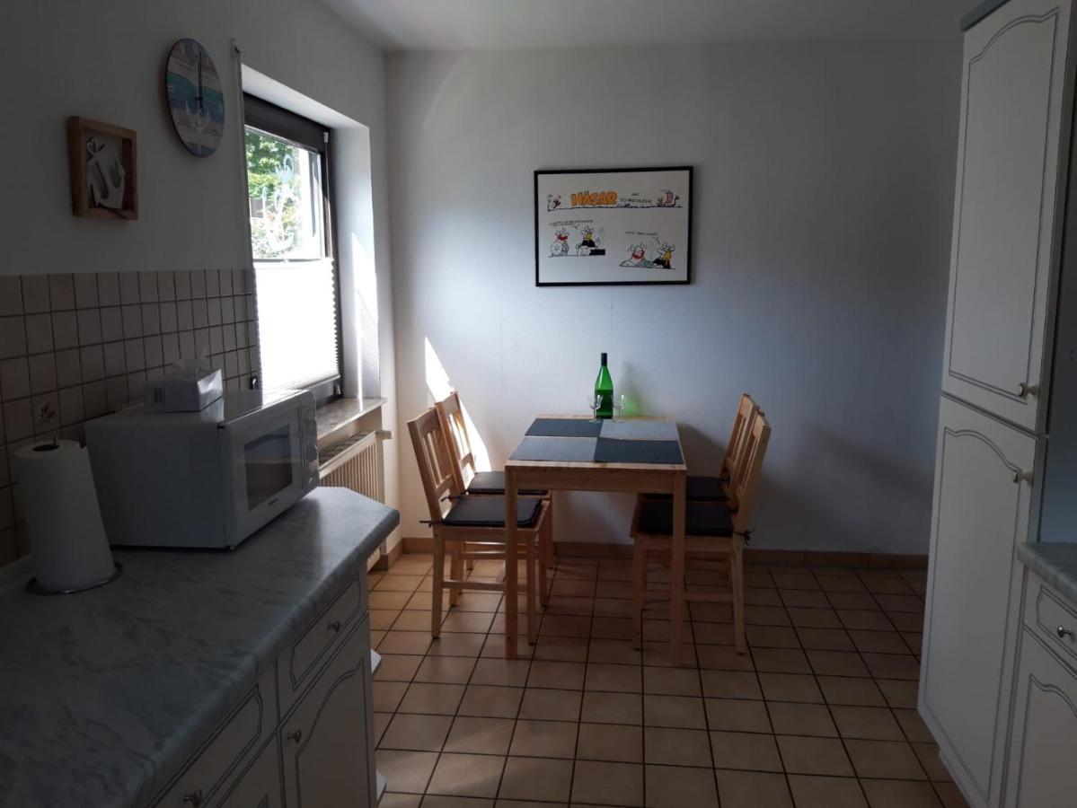 Ferienwohnung Helga Traben-Trarbach Luaran gambar